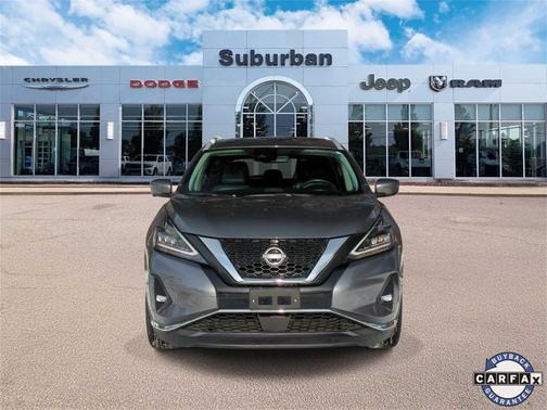 2024 Nissan Murano Platinum