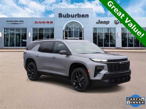 2024 Chevrolet Traverse RS