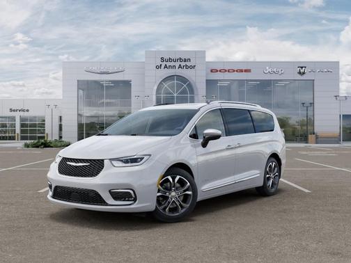 2026 Chrysler Pacifica Pinnacle