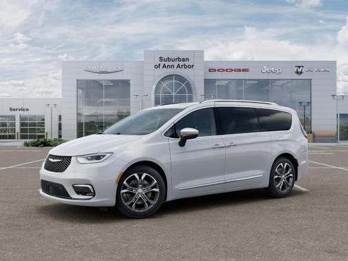 2026 Chrysler Pacifica Pinnacle