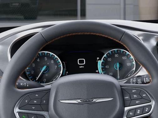 Bright White Clearcoat 2026 Chrysler Pacifica Pinnacle