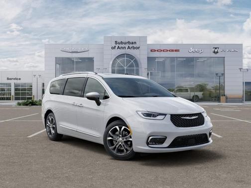 2026 Chrysler Pacifica Pinnacle