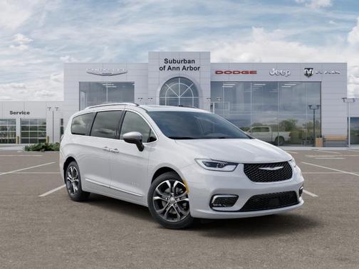 2026 Chrysler Pacifica Pinnacle