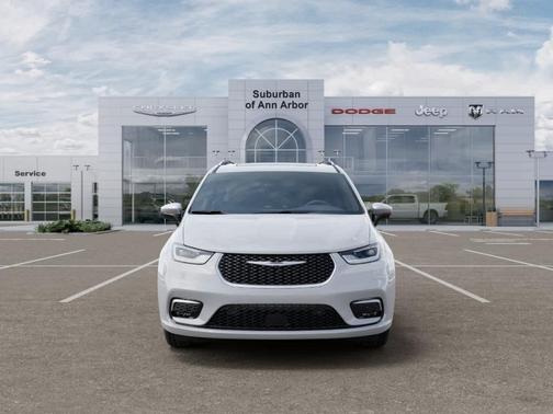 2026 Chrysler Pacifica Pinnacle