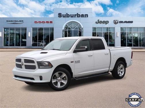 2016 RAM 1500 Sport