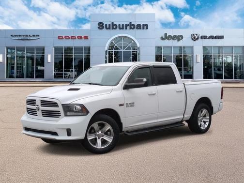 2016 RAM 1500 Sport