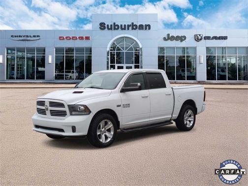 2016 RAM 1500 Sport
