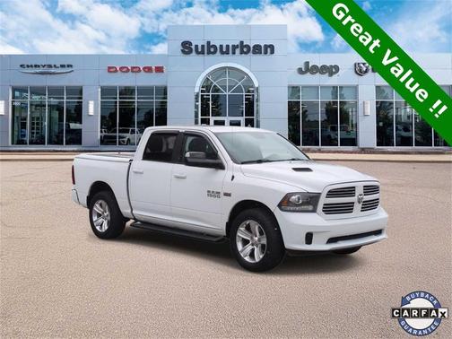 2016 RAM 1500 Sport
