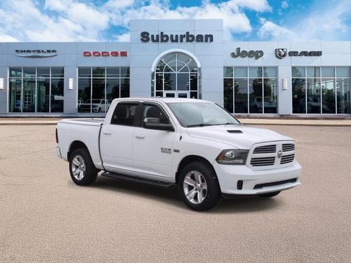 2016 RAM 1500 Sport
