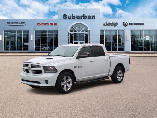 2016 RAM 1500 Sport