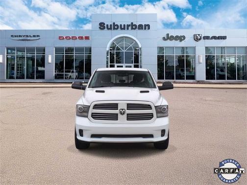 2016 RAM 1500 Sport