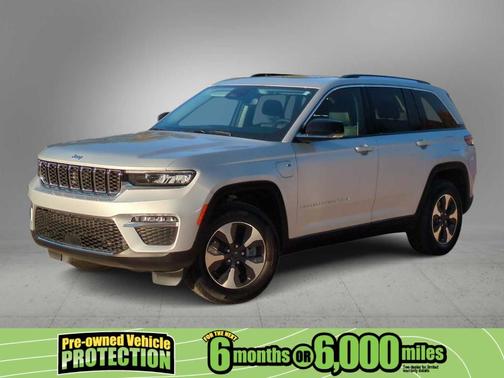 2024 Jeep Grand Cherokee 4xe Base
