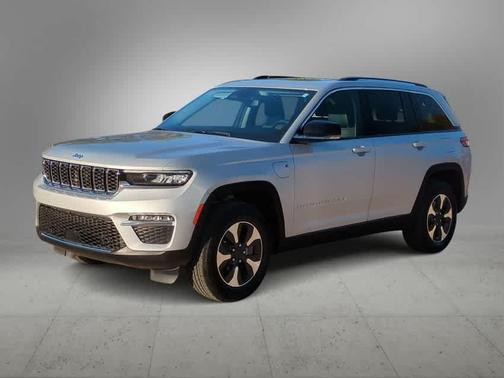 2024 Jeep Grand Cherokee 4xe Base