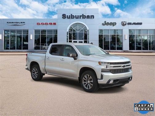 2021 Chevrolet Silverado 1500 RST