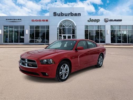 2011 Dodge Charger R/T