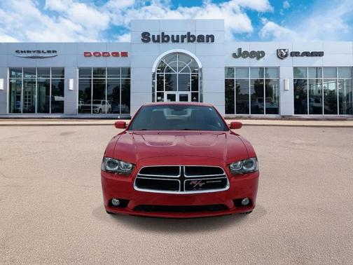 2011 Dodge Charger R/T