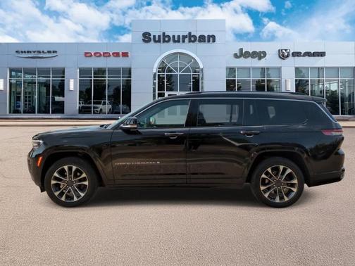 2023 Jeep Grand Cherokee L Overland
