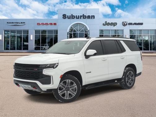 2023 Chevrolet Tahoe Z71