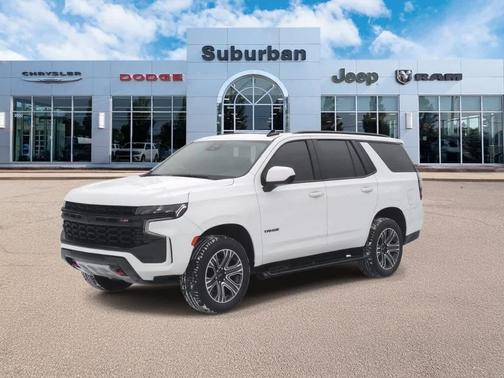 2023 Chevrolet Tahoe Z71