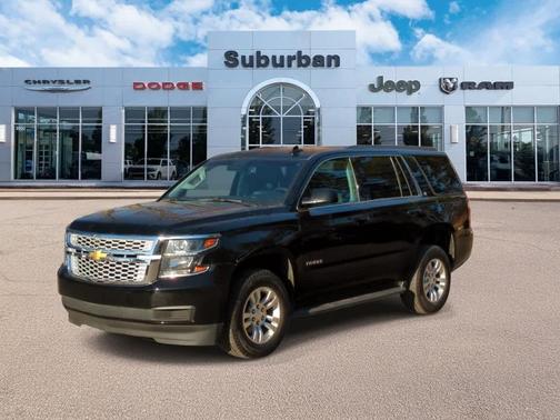 2019 Chevrolet Tahoe LT