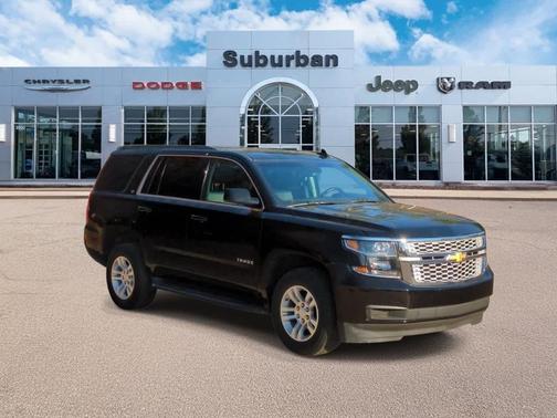 2019 Chevrolet Tahoe LT