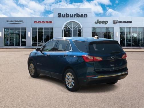 2020 Chevrolet Equinox 2LT