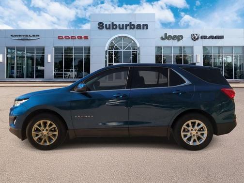 2020 Chevrolet Equinox 2LT