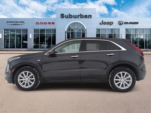 2022 Cadillac XT4 Luxury