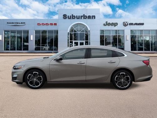 2023 Chevrolet Malibu LT