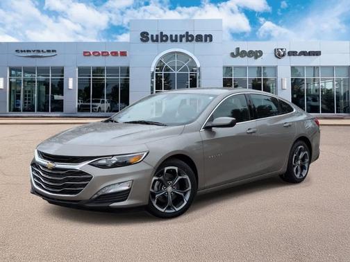 2023 Chevrolet Malibu LT