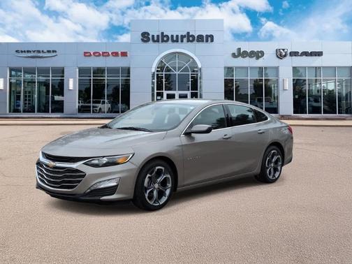 2023 Chevrolet Malibu LT