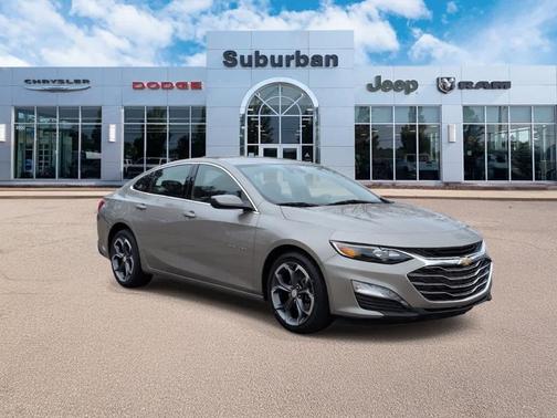 2023 Chevrolet Malibu LT