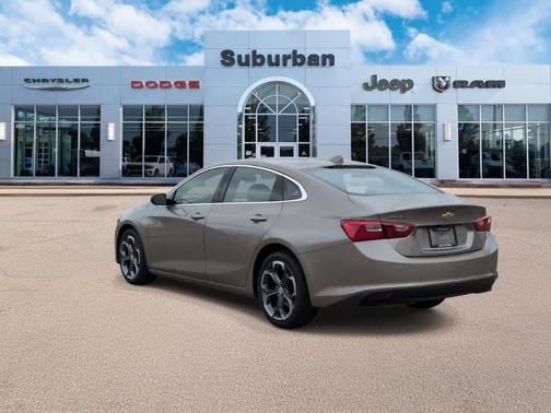 2023 Chevrolet Malibu LT