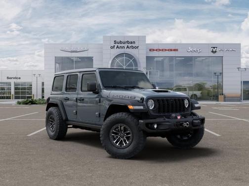 Anvil Clearcoat 2026 Jeep Wrangler Moab 392