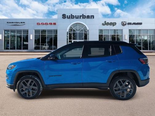 2026 Jeep Compass Limited Altitude