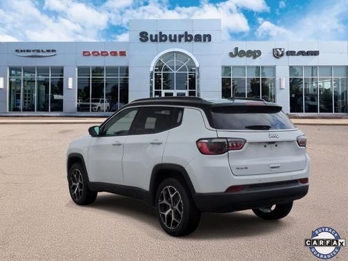 2025 Jeep Compass Limited