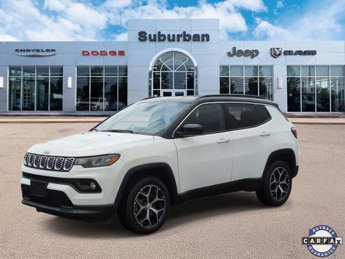 2025 Jeep Compass Limited