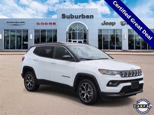 2025 Jeep Compass Limited