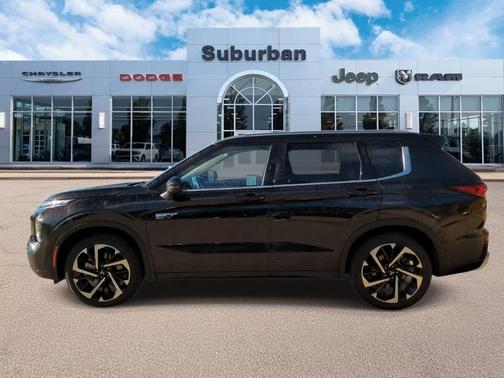 2024 Mitsubishi Outlander PHEV SEL
