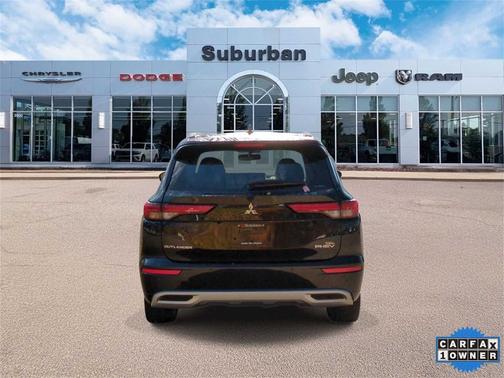 2024 Mitsubishi Outlander SEL
