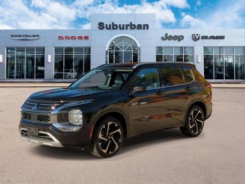 2024 Mitsubishi Outlander PHEV SEL