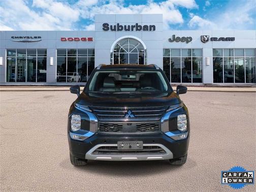 2024 Mitsubishi Outlander SEL