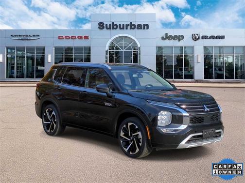 2024 Mitsubishi Outlander SEL
