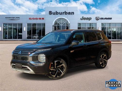 2024 Mitsubishi Outlander SEL