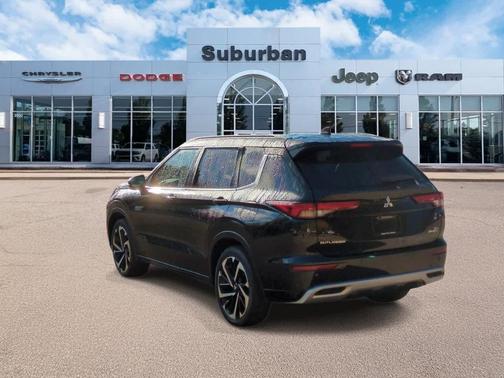 2024 Mitsubishi Outlander PHEV SEL
