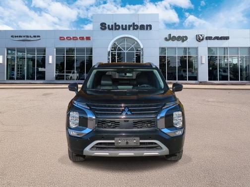 2024 Mitsubishi Outlander PHEV SEL