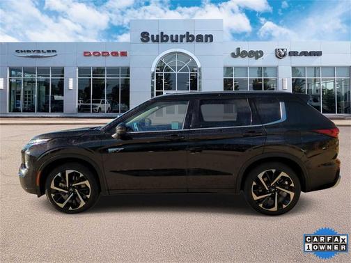 2024 Mitsubishi Outlander SEL