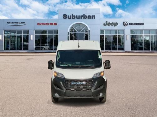 2026 RAM ProMaster 2500 High Roof