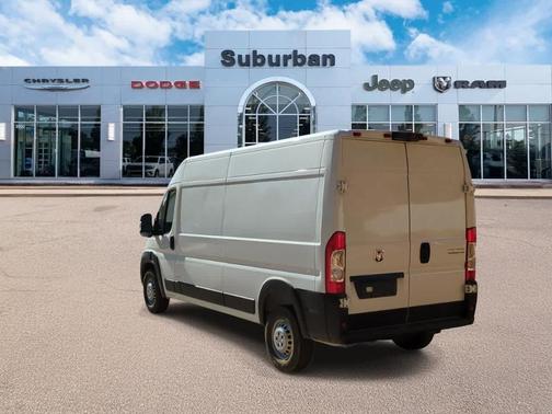 2026 RAM ProMaster 2500 High Roof