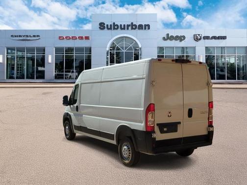 2026 RAM ProMaster 2500 High Roof